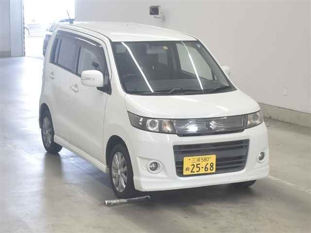 7 Suzuki Wagon r MH23S 2011 г. (MIRIVE Aichi)